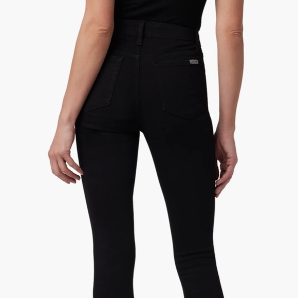 Joe's High Rise Curvy Skinny Jeans - Picture 2 of 9